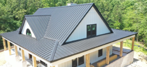 Standing Seam Metal