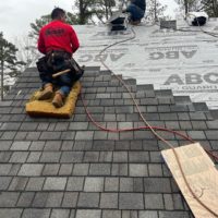 Roofing Project