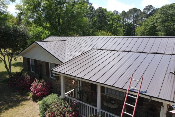 Metal Roofing