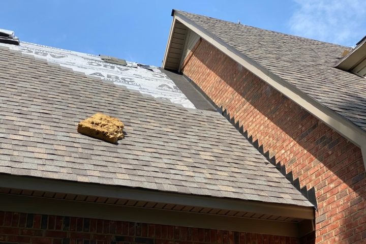 Shingle Roofing