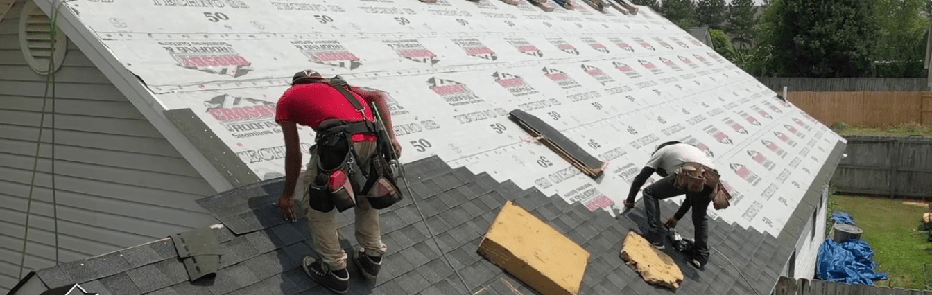 Roofing Company in Columbus